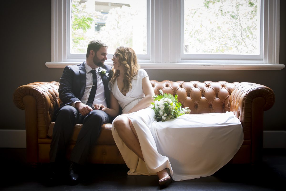 Why more and more couples are choosing intimate wedding venues to host their reception