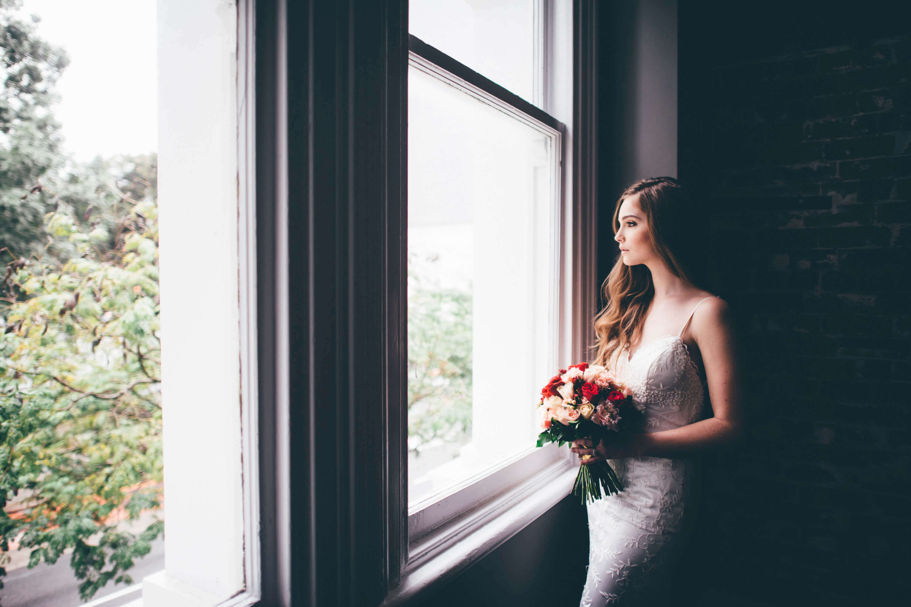Weddings at the Transcontinental Hotel | window